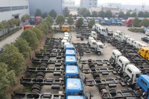 供開瑞新款流動售貨車 廂體尺寸長2.9米、寬1.73米、高1.82米